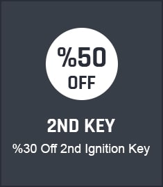 2nd Key Coupon